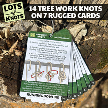 Load image into Gallery viewer, NEW! Arborist Knots