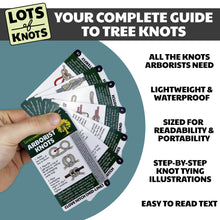 Load image into Gallery viewer, NEW! Arborist Knots
