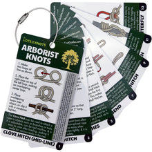 Load image into Gallery viewer, Arborist Knots (in English)