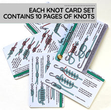Load image into Gallery viewer, Deluxe Knot Tying Kit