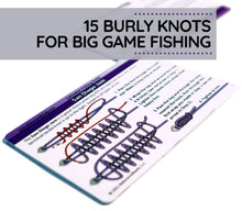 Load image into Gallery viewer, Saltwater Fishing Knots