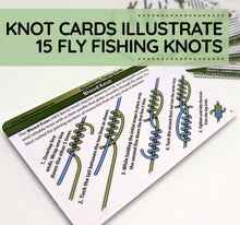 Load image into Gallery viewer, Nail Knot Tool & Knot Card Combo