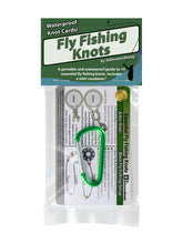 Load image into Gallery viewer, Fly Fishing Knot Cards