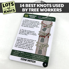 Load image into Gallery viewer, NEW! Arborist Knots
