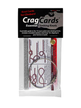 Load image into Gallery viewer, Crag Cards: Essential Climbing Knots
