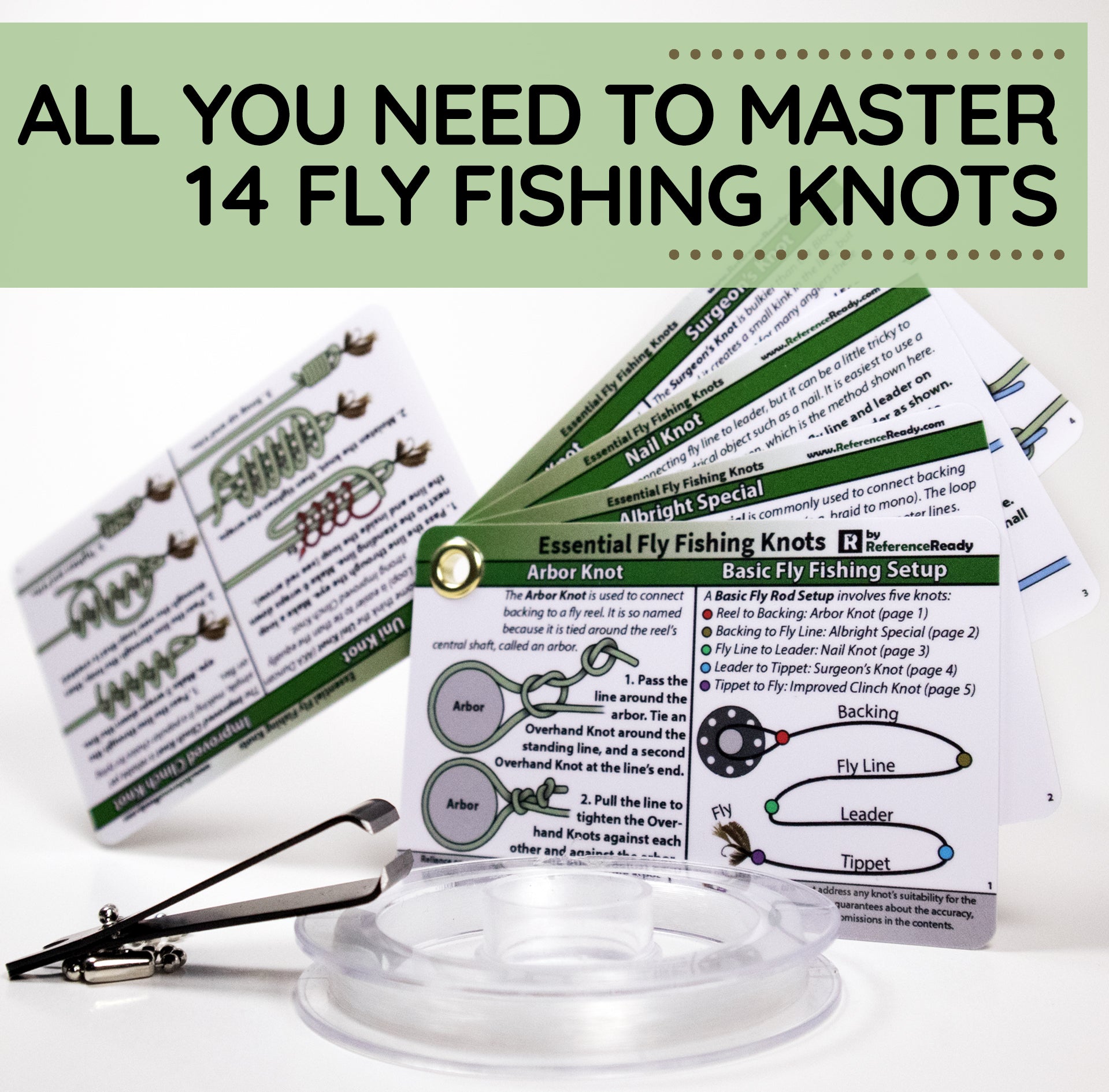 Loop Knot Best Fly Fishing Line For Beginners Loop Fly Tying Knots