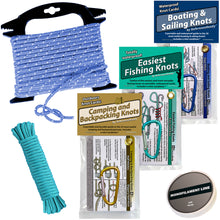 Load image into Gallery viewer, Deluxe Knot Tying Kit
