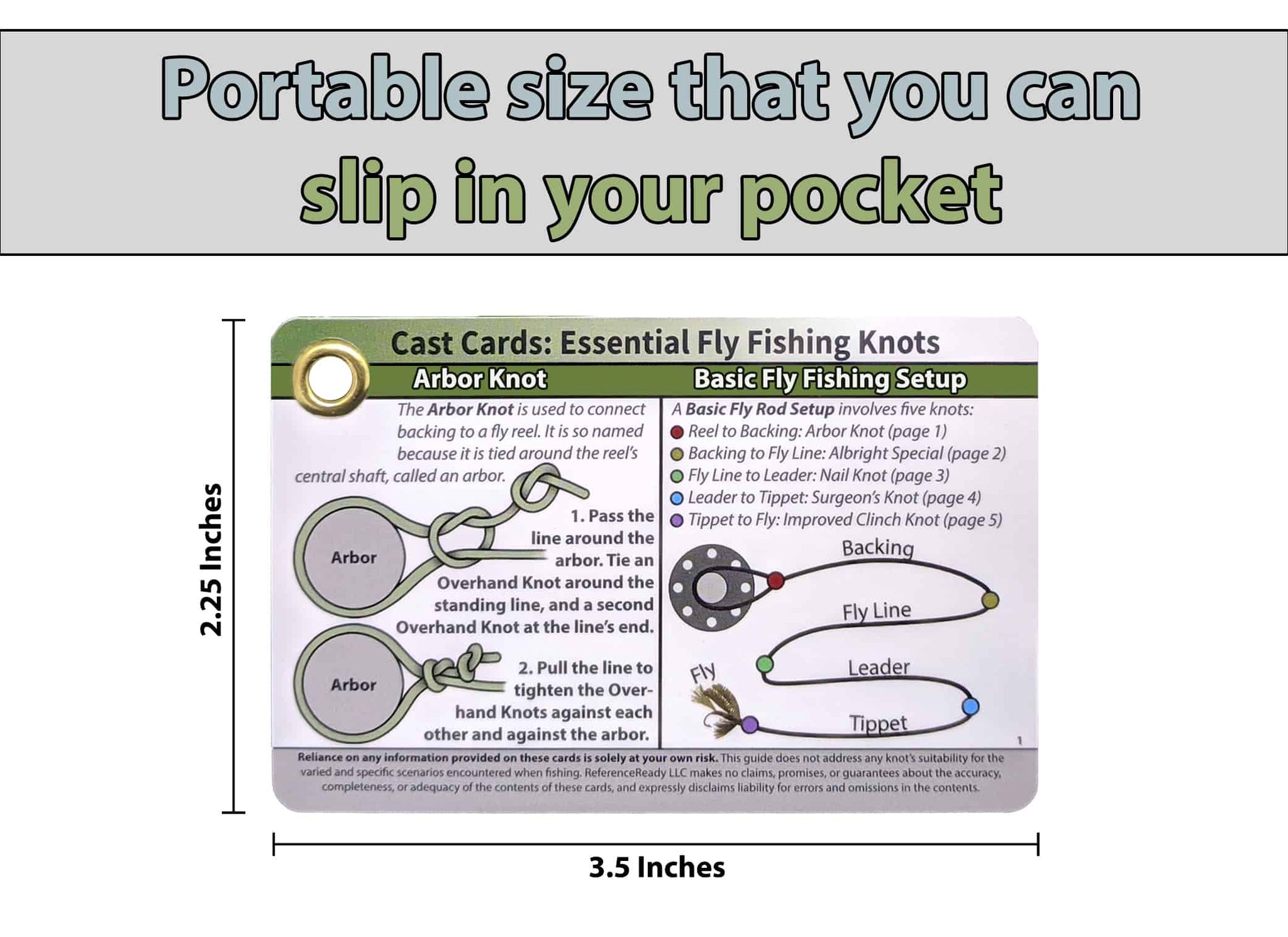 Essential Fly Fishing Knots
